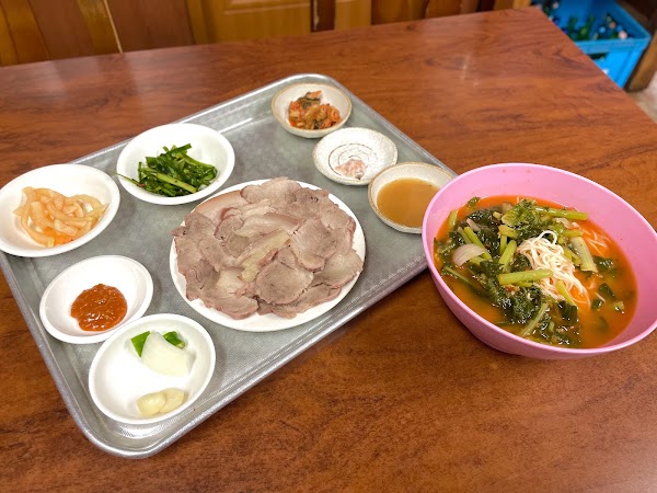 평산옥 Pyeongsanok 5