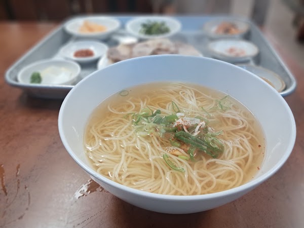 평산옥 Pyeongsanok 3
