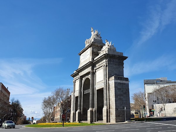 Toledo Gate