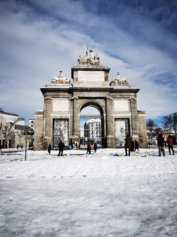 Toledo Gate 5
