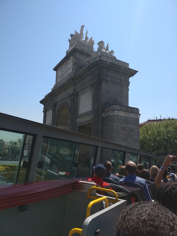 Toledo Gate 3