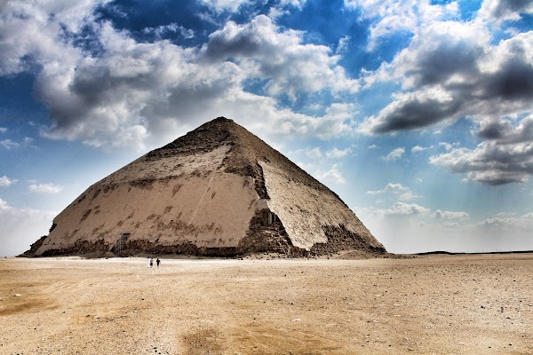 Bent Pyramid