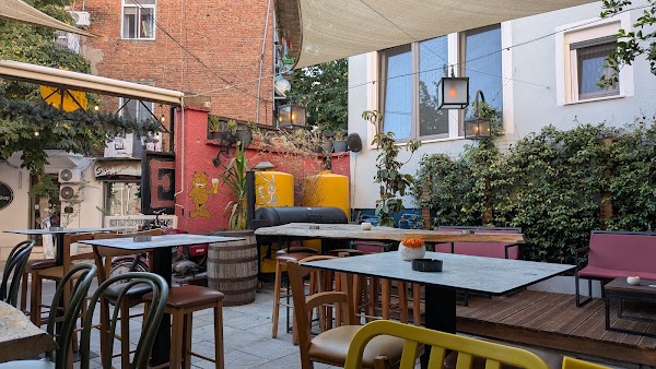 The Taproom by Pan’s Microbrewery