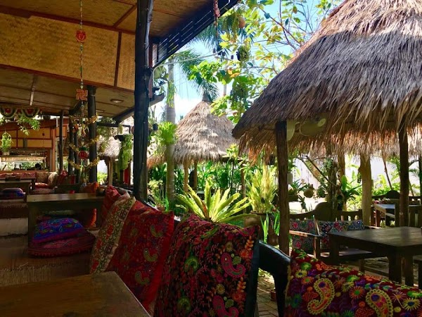 Chana Masala indian restaurant 1