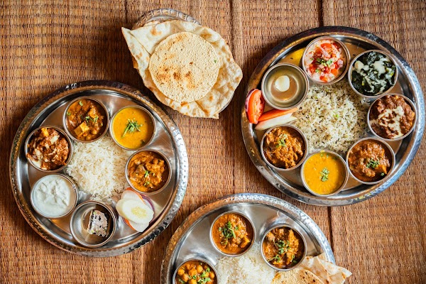 Chana Masala indian restaurant 4