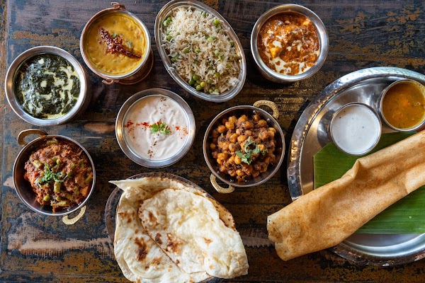 Chana Masala indian restaurant 3