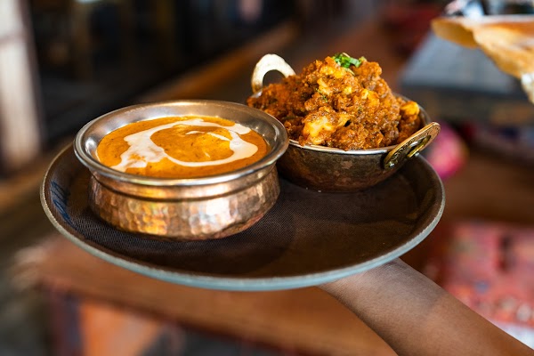 Chana Masala indian restaurant 2