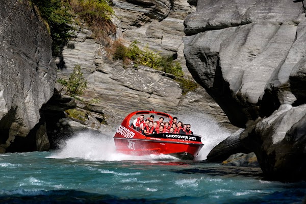 Shotover Jet Queenstown 1