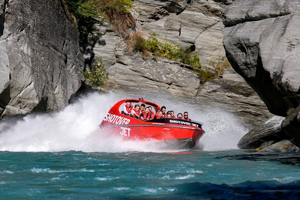Shotover Jet Queenstown 5