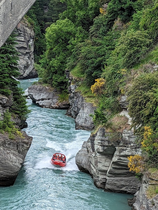 Shotover Jet Queenstown 4