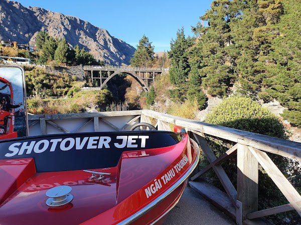 Shotover Jet Queenstown 3