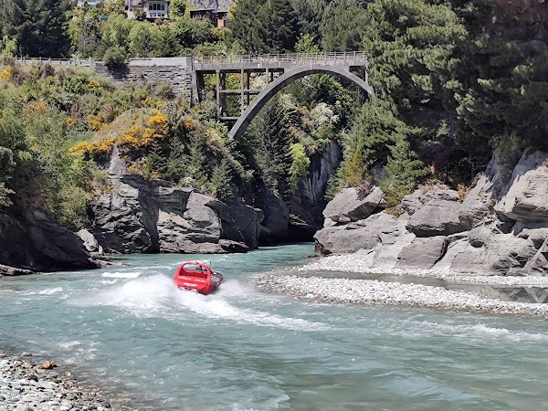 Shotover Jet Queenstown 2