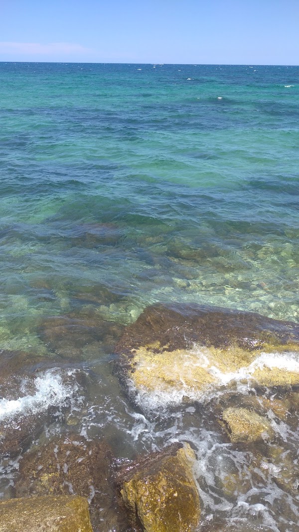 Spiaggia Pane e Pomodoro