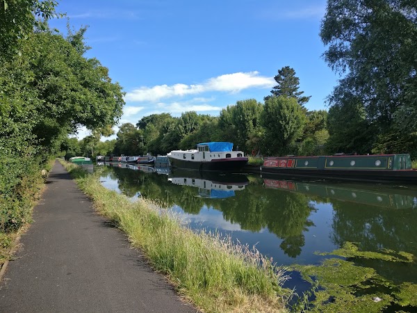 Grand Union Canal 5