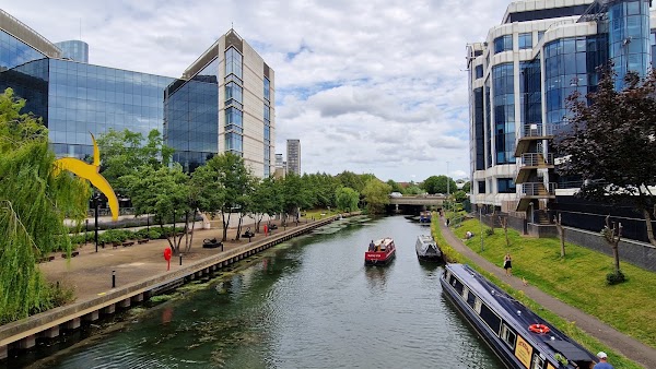Grand Union Canal 4