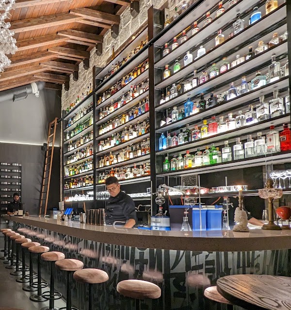 Bar Sistema