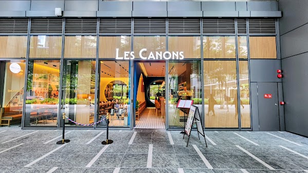 Les Canons 5