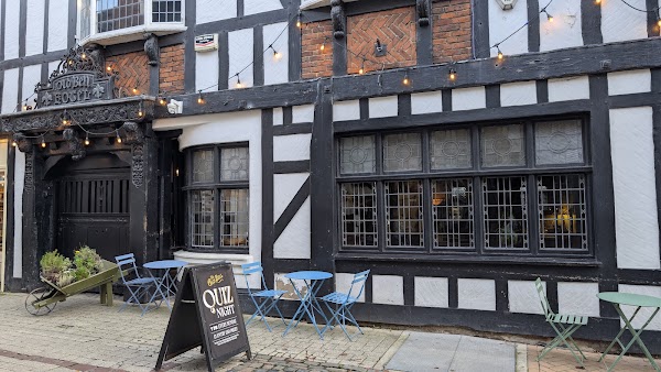 The Old Bell Hotel 4