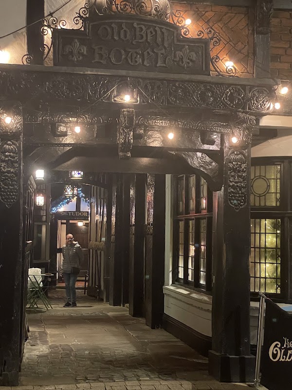 The Old Bell Hotel 3
