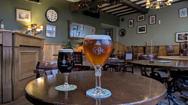 The Old Bell Hotel 2