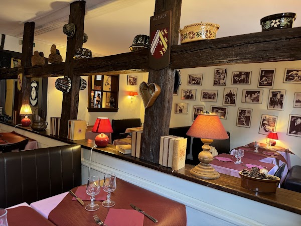 Au Vieux Strasbourg 1