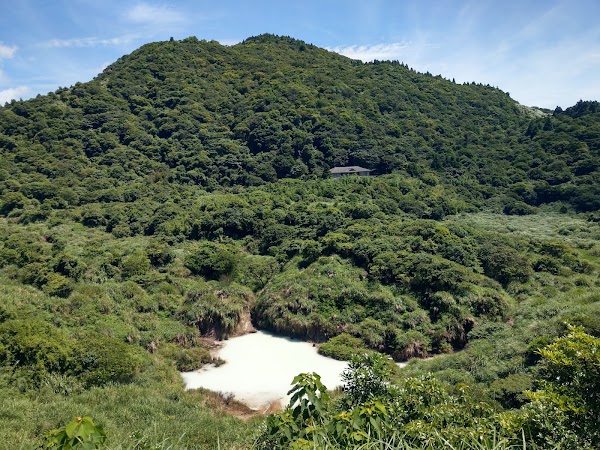 牛奶湖