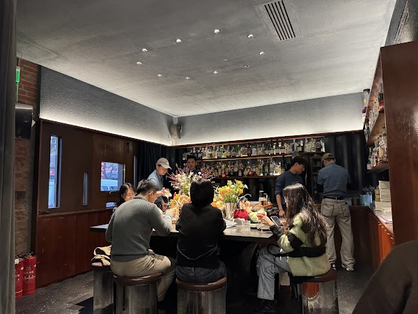 MAOMAOCHONG BAR 1