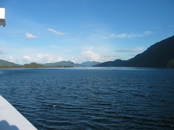 Inside Passage