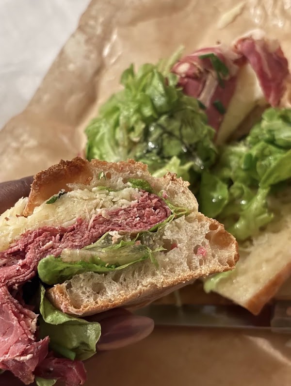 SANDWICH by Chez Alain Miam Miam 1