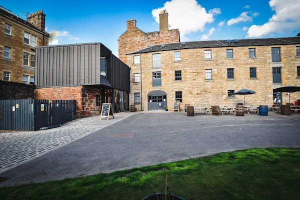 Holyrood Distillery
