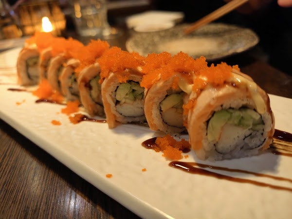 A-Fusion Food & Drinks 3