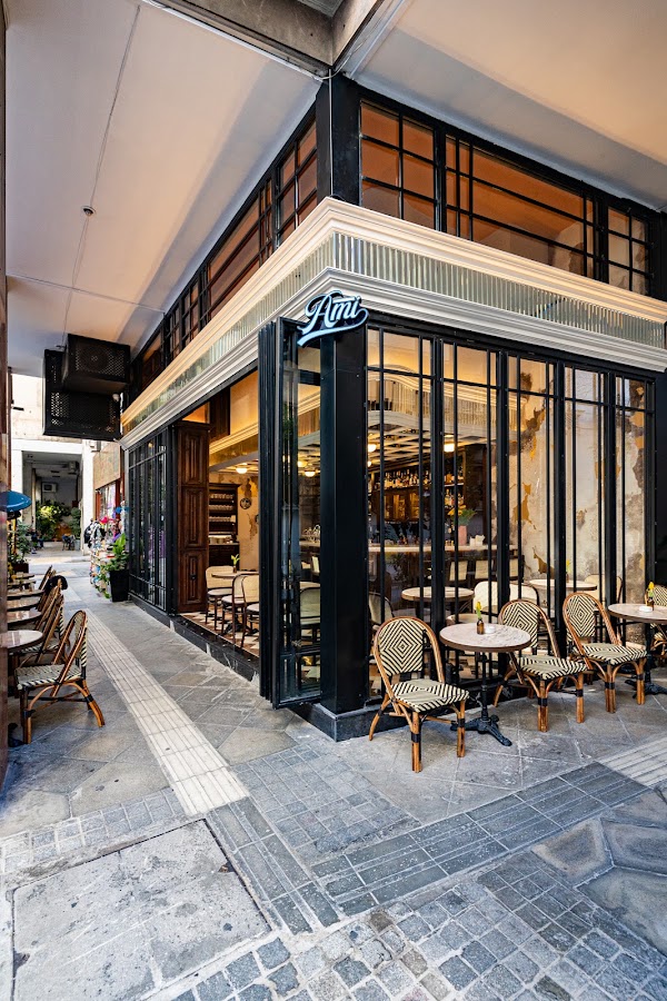 Amì Italian Bistrot 1