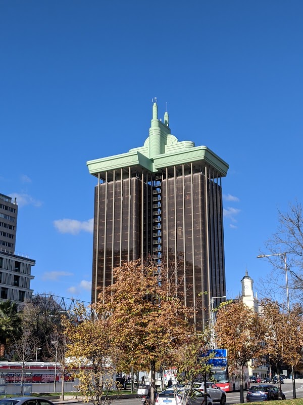 Torres de Colón 2