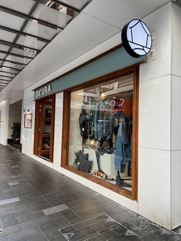 OKURA Fashion Walk