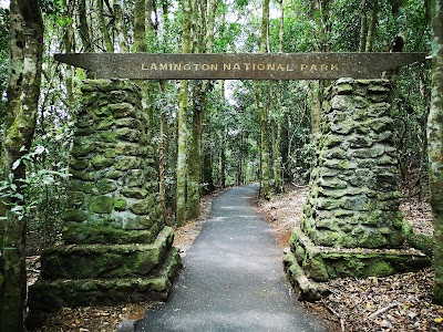 Lamington National Park