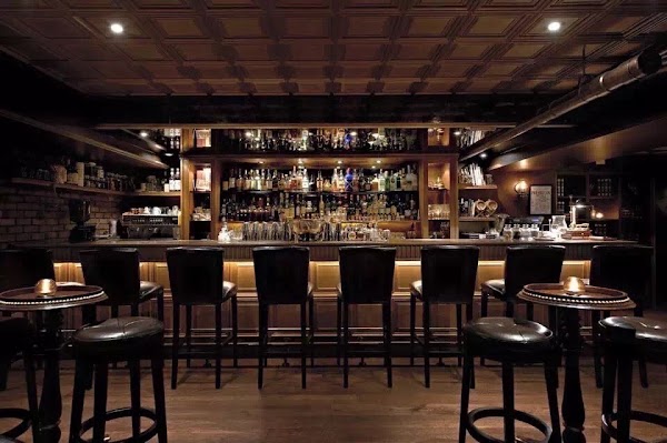 Alchemy Speakeasy Bar Taipei