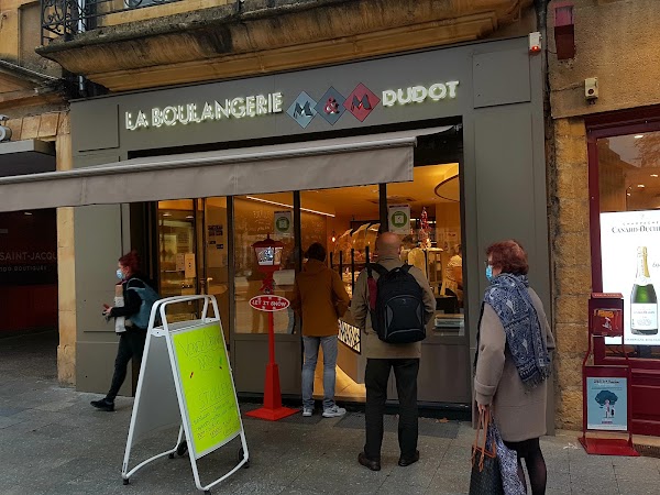 La Boulangerie M&M DUDOT 1