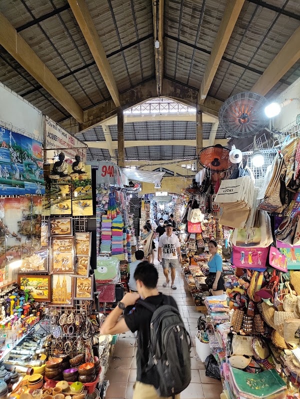 Ben Thanh Market 4