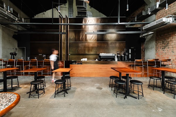 Toby's Estate Coffee Roasters Singapore