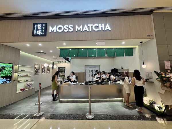 MOSS MATCHA
