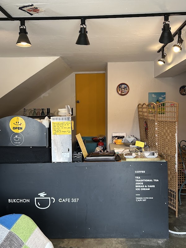Bukchon Café 357 2