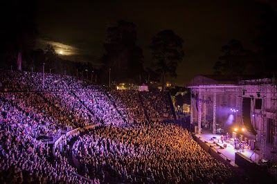 The Greek Theatre 1