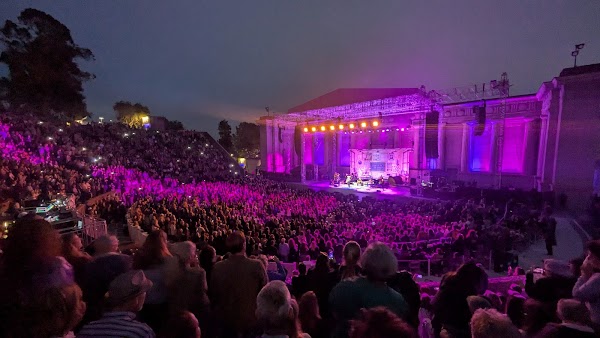 The Greek Theatre 4
