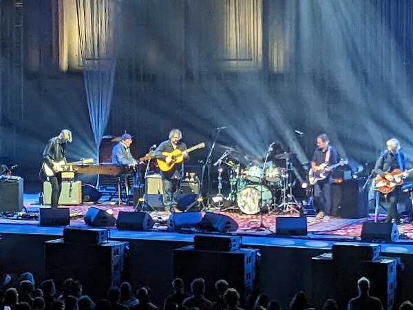 The Greek Theatre 3