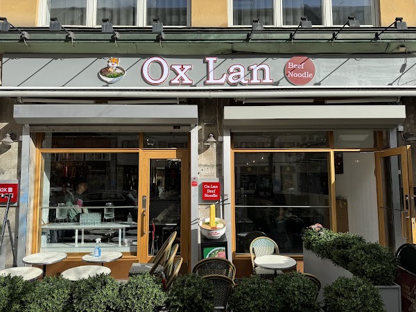 Ox Lan