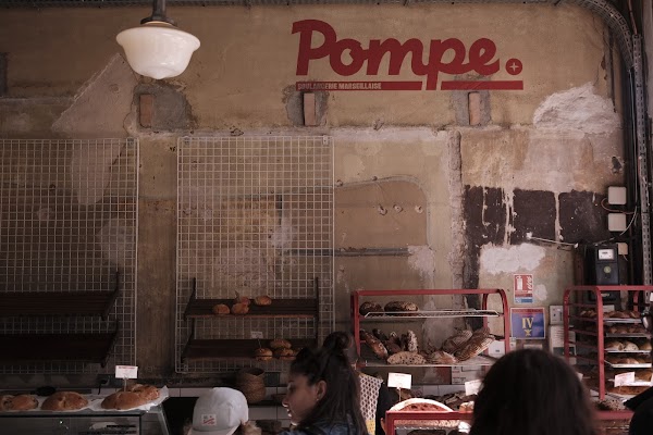 Pompe boulangerie