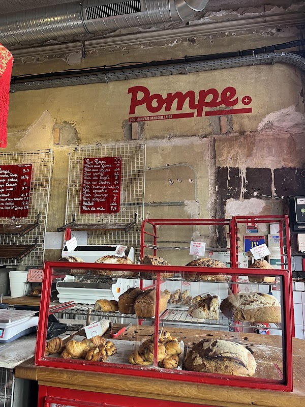 Pompe boulangerie 2
