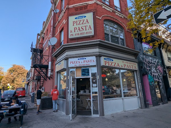 Fresca Pizza and Pasta