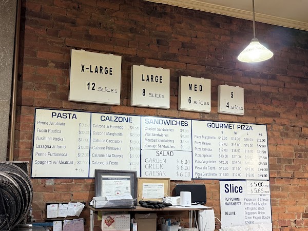 Fresca Pizza and Pasta 3