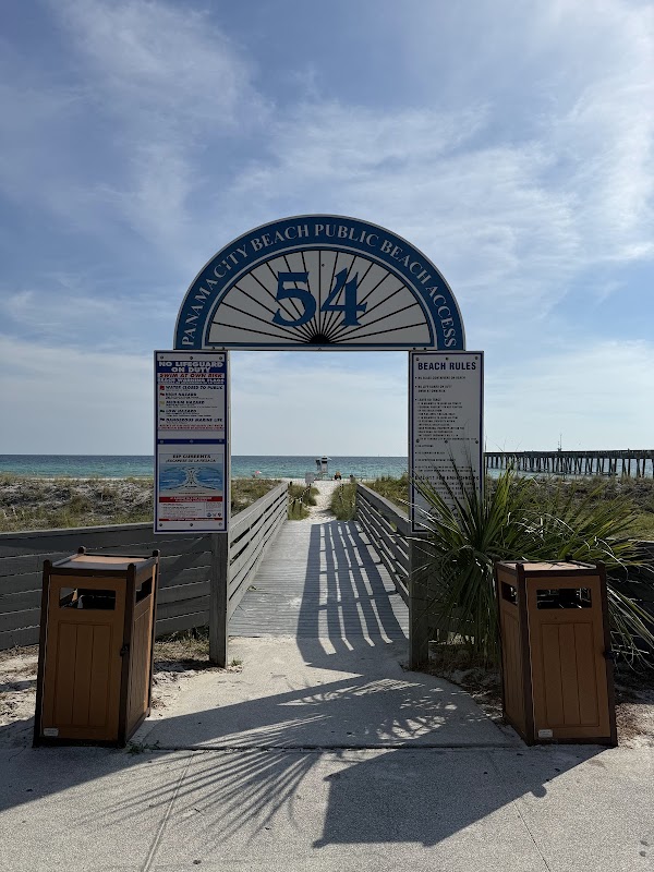 Panama City beach public access 55 1